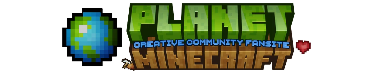 Planet Minecraft Icon