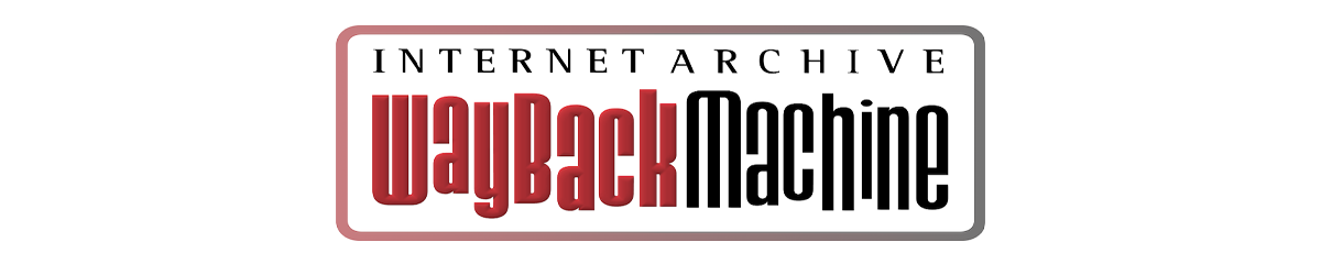 Wayback Machine Icon